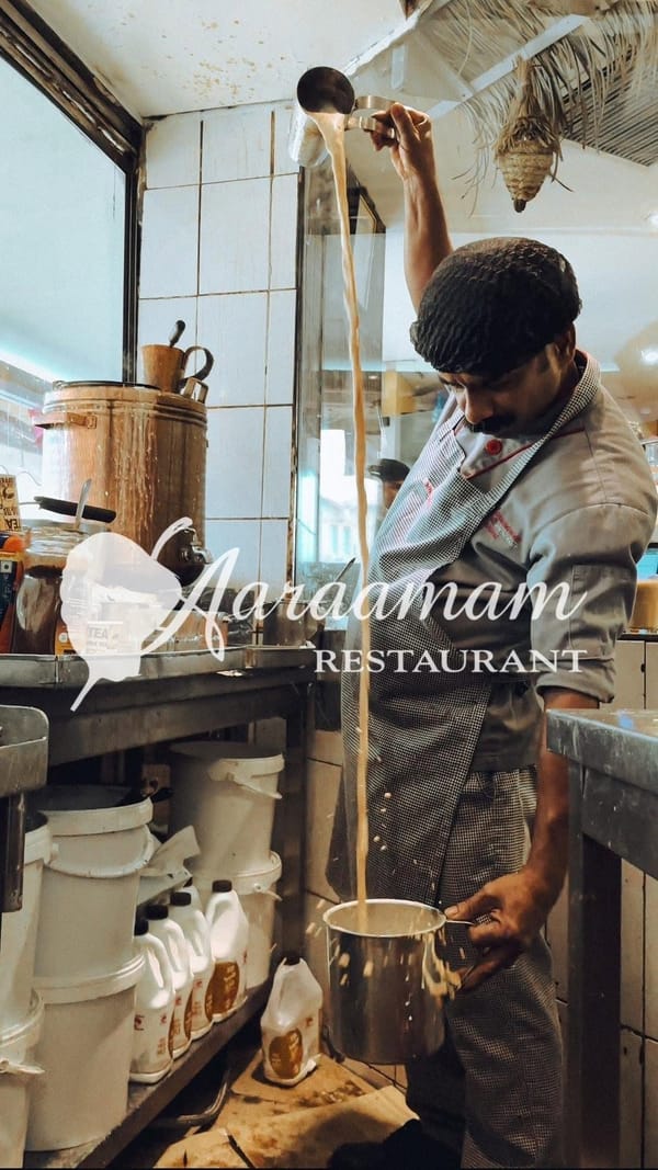 Aaraamam Instagram reel 4